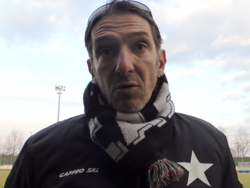 VIDEO - Casale, Calcio - L’augurio di Stefano Melchiori per Casale Capitale della Cultura.